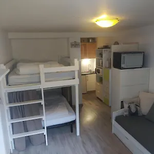 Jolie En Rdc Appartement