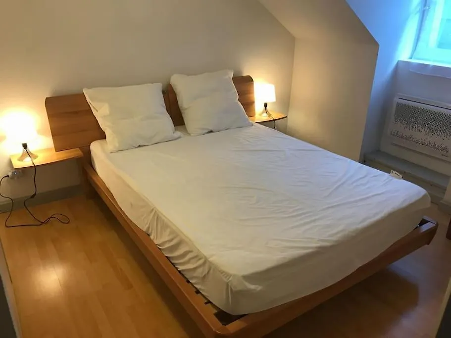 Joli appartement 4/6 personnes Cauterets centre France