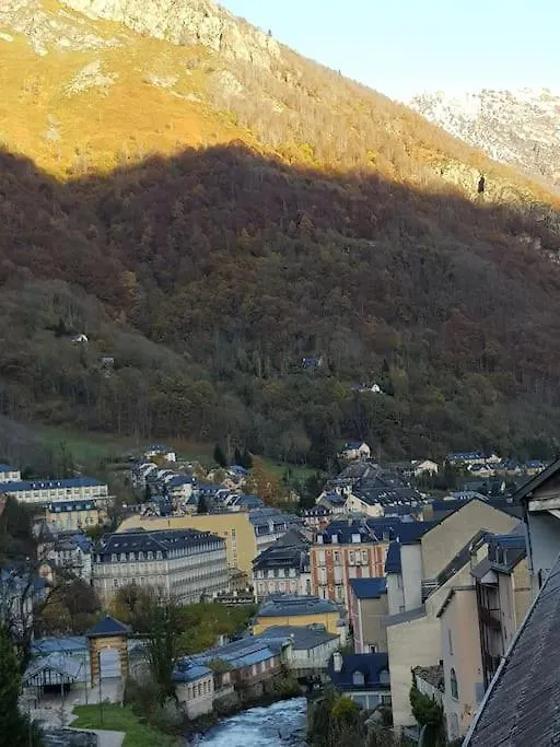 Joli appartement 4/6 personnes Cauterets centre